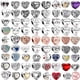 thumbnail image 2 of Cuentas de plata esterlina 925 para mujer, abalorios de la serie Angel Mom Family Love Heart, compatibles con pulseras Pandora originales, regalo de joyería artesanal, novedad, 2 of 4