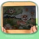 thumbnail image 3 of Doodle Water Drawing Book Clear Pattern 3D Coloring Book Vibrant Color Educational Interesting Grating Plate for Early Learning for Kids ANGGREK Otros, 3 of 8