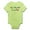 Kiwi, variant on CafePress - My Grandma Loves Me (Des. #1) Infant Bodysuit - Baby Light Bodysuit, Size Newborn - 24 Months