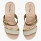 thumbnail image 4 of Sandalias para Mujer Modare 7123152 beige 23.5, 4 of 4