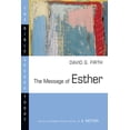 thumbnail image 1 of Pre-Owned The Message of Esther (Paperback) 0830824332 9780830824335, 1 of 1