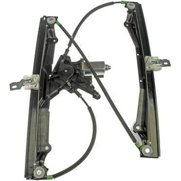 Power Window Motor and Regulator Assembly Fits select: 2004-2008 FORD EXPLORER, 2002 FORD EXPLORER XLT