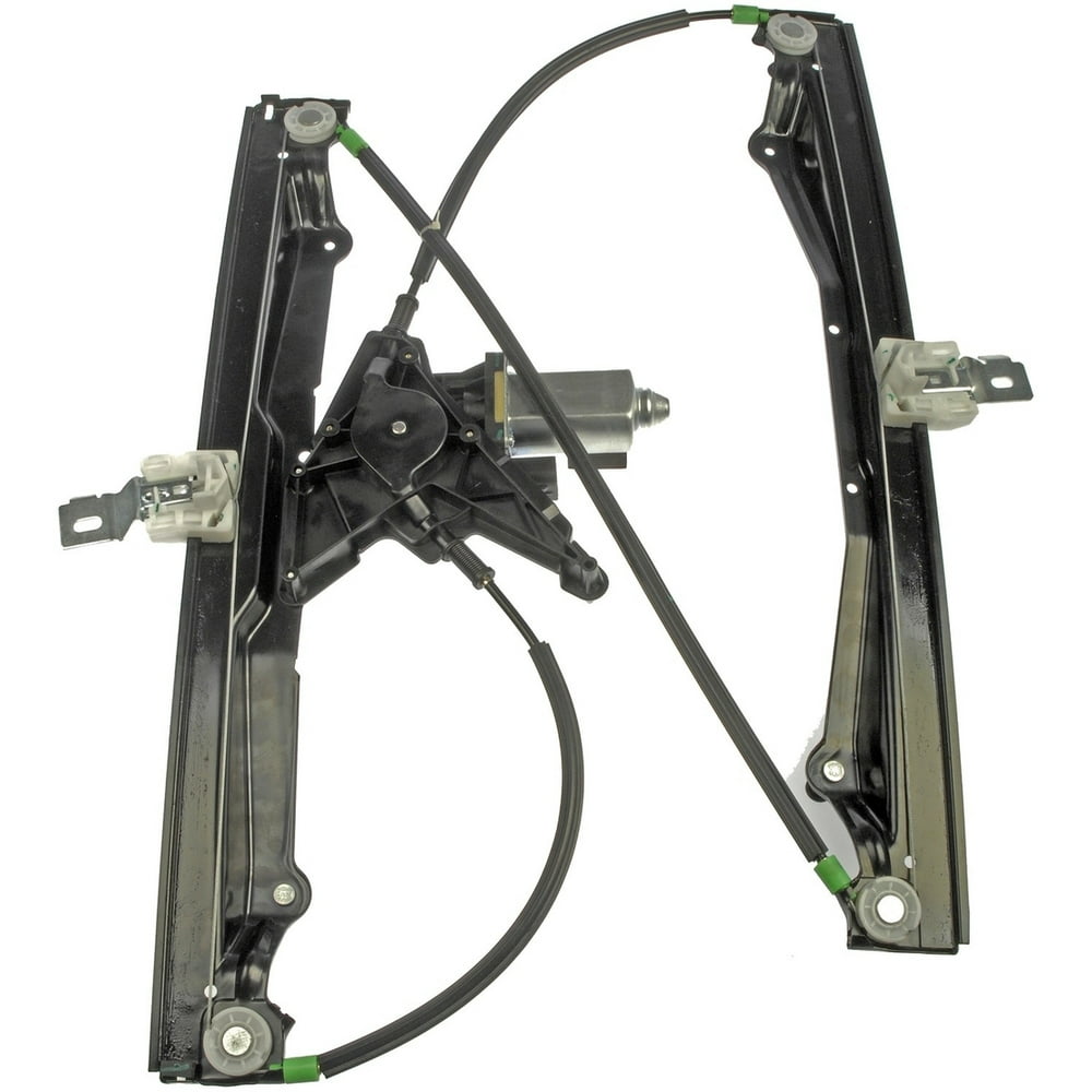 Power Window Motor and Regulator Assembly