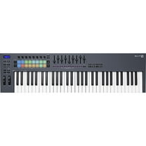 Novation FLkey 61-Key MIDI Keyboard Controller with Custom Modes for FL Studio