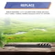 thumbnail image 5 of Juego de 3 cuchillas de repuesto para cortacésped de 21 pulgadas, compatibles con BOBCAT/RANSOMES GREAT DANE Ferris Husqvarna 61'' Deck 112111-03 D18036 GDU10232 1520842 1520842S 5020842 539101733 539, 5 of 8