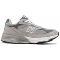 thumbnail image 1 of Size 12 - New Balance 993 Gray White, 1 of 6