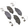 thumbnail image 3 of Disc Brake Pad Set Fits select: 2008-2011 NISSAN VERSA, 3 of 4