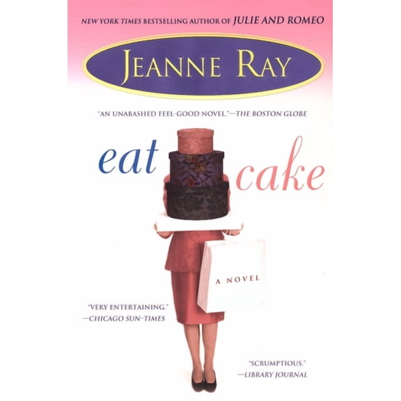 Eat Cake, (Paperback)