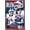 Barnwood Framed Version, variant on NFL Buffalo Bills - Josh Allen 26 Wall Poster, 14.725" x 22.375"