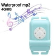 thumbnail image 3 of Lecteur de Musique MP3 pour la Natation, Écouteurs Résistants à l'Eau IPX8, 8-10 Heures de Lecture, XP, pour OS X 8.6+, Activités : Course, Surf, Ski et Kayak, 3 of 7