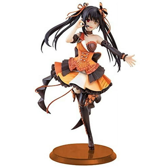 PLUM: Date a Bullet! - Kurumi Tokisaki Idol Version 1/7 Scale Figure