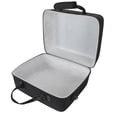 thumbnail image 5 of Étui de Transport pour Haut-Parleur Bluetooth, Sac de Rangement Rigide et Portable pour Haut-Parleur S1 PRO Plus, Câble d'Alimentation pour Microphone, Noir, 5 of 5