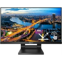 Philips 242B1TC 23.8" LED Touchscreen Monitor - 16:9 - 4 ms GTG