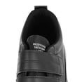 thumbnail image 2 of M Buder Zapatos Deportivos Casuales Para Hombre Cuero PU Suela Gruesa Negro Talla 42, 2 of 4