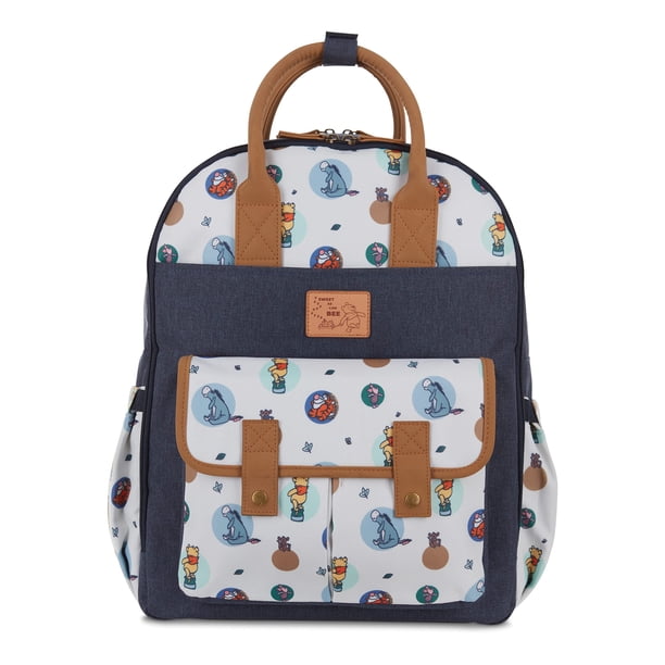 Mochila para pañales Disney Baby Winnie The Pooh