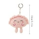 thumbnail image 4 of Soft Toy Dumpling llavero lindo animal de peluche niños adultos hechos a mano, 4 of 4