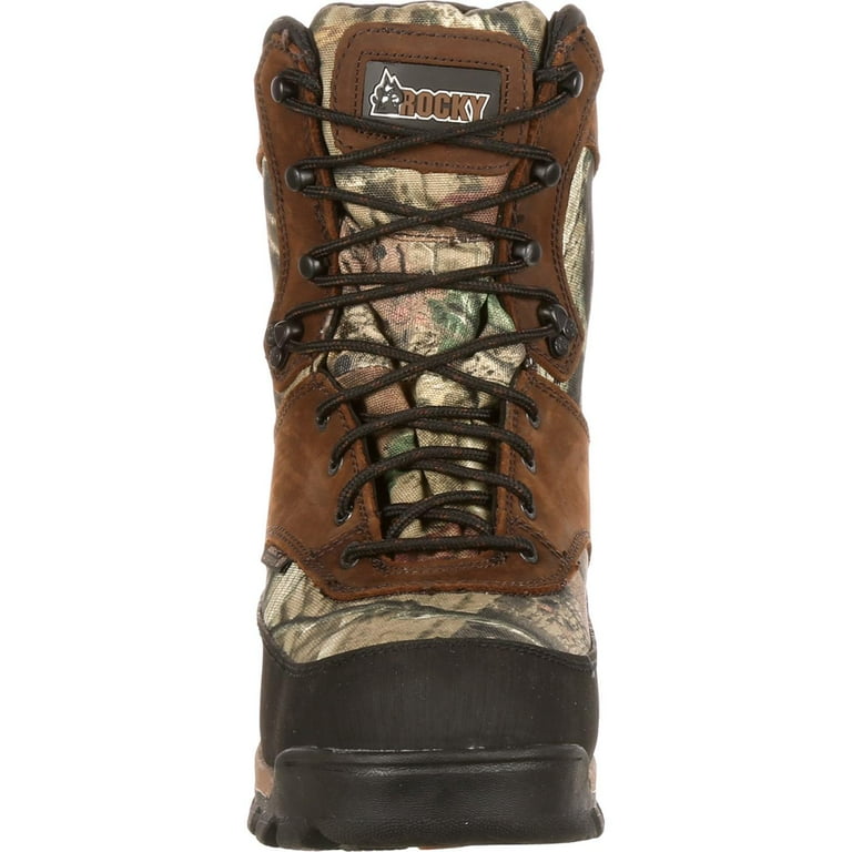 Rocky Core Waterproof Insulated Hunting Hiking Boot, Rubber Work