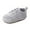 Grey, variant on Otqutp Children Flat Shoes Girls Boys Single Shoes First Walking Shoes Toddler Soft Bottom Breathable Lace Up Mesh Sports Shoes
