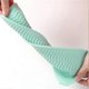 thumbnail image 3 of Heat Resistant Silicone Mat for Hair Straightener and Curling Iron Pouch Holder Blue, 3 of 4