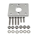 thumbnail image 3 of 1 Set Billet Brake Booster Delete Plate, Fit for Honda Acura Civic, 3 of 5