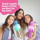 thumbnail image 3 of Micrófono de karaoke Move2Play Kids con Bluetooth y pegatinas, 3 of 6