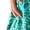 Green, variant on Dresses for Women Sexy V Neck Spaghetti Straps Dress Empire Waist Beach Sundress Maxi Long Dress-Green