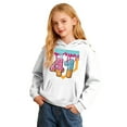 thumbnail image 5 of 41 Ice Cream Hoodie Sweatshirt for Kid 4 1 Meme Printed Long Sleeve Sweatshirts Pullover Four-One 4 1 Gifts for Teen Boys Girls, 5 of 5