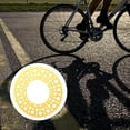 thumbnail image 4 of de , de carretera plegable, aleación de aluminio hueca, ancho 130 Oro 58T shamjiam Plato de bicicleta, 4 of 7
