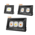 thumbnail image 3 of Projecteur Led IP65 50W 100W 150W Lampe Murale Extérieure Spectre Complet Lampe de Serre Intérieure Lampe de Culture Phyto, Performance Extraordinaire, 3 of 7