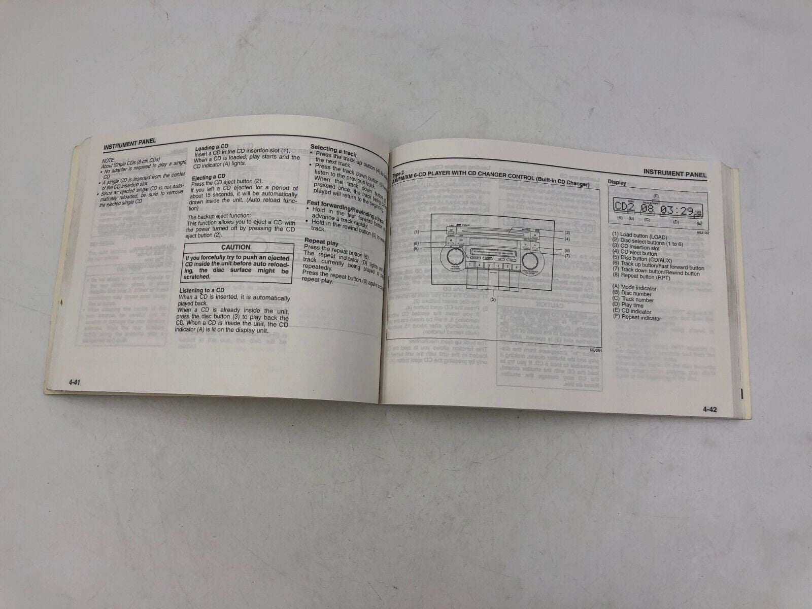 2009 Suzuki SX4 Owners Manual Handbook Set with Case OEM F01B49070
