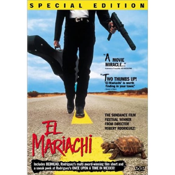 New El Mariachi (Special Edition)  (DVD)