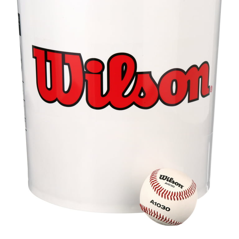 Wilson A1030 Baseballs - Dozen