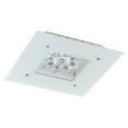 thumbnail image 2 of 93573A-Eglo Lighting-Benalua - 14.56 Inch 18W 1 Led Semi-Flush Mount, 2 of 2