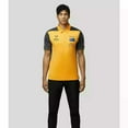 thumbnail image 4 of McLaren F1 Men's 2022 Daniel Ricciardo Team Drivers Polo Shirt - Papaya/Phantom, 4 of 16