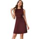thumbnail image 1 of Vestido de Tweed a Cuadros Sin Mangas Unique Bargains BorgoÃ±a B XL, 1 of 6