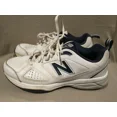 thumbnail image 2 of New Balance 623 MX623WN3 Abzorb Mens Athletic Shoes White Navy Size 8.5 D, 2 of 5