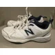 thumbnail image 2 of New Balance 623 MX623WN3 Abzorb Mens Athletic Shoes White Navy Size 8.5 D, 2 of 6