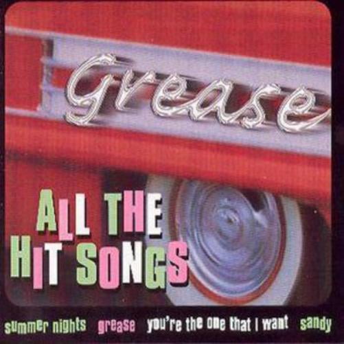 Grease: All The Hit Songs (Audiobook)