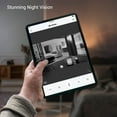 thumbnail image 4 of Zmodo Indoor/Outdoor Camera 2 Pack, 1080P Wireless Home Security Cameras with Motion Detection, 2-Way Audio, Night Vision, 4 of 8