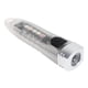 thumbnail image 1 of Linterna LED Recargable BuyWeek para Acampar al Aire Libre Mini Llavero, 1 of 14