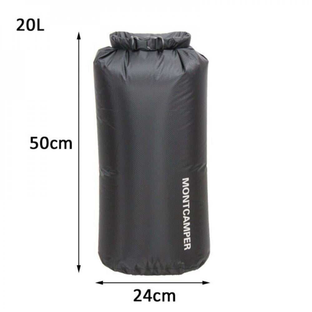 All Purpose Dry Sack Fully Submersible Ultra Lightweight Airtight