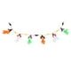 thumbnail image 2 of Colgante de Halloween Jadeshay muñeca colgante bruja de calabaza, 2 of 12