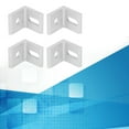 thumbnail image 1 of Octpeak Supports en Forme de L, Support d'Angle Droit 90° pour Chaise Armoire, 1 of 8