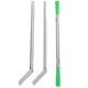 thumbnail image 1 of FELTECHELECTR 1Jgo Herramienta Compacta Para Limpieza De Puertas Y Ranuras De Elevador Con Cepillo Nylon, 1 of 7