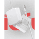 thumbnail image 2 of Cargador para Macbook 60W Magsafe 1 A1278 A1181 A1344 A1184 SIAFU, 2 of 8