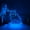RGB (10 modes), variant on Ragamuffin Pet Cat Led Light Box, Dimmable Neon-Like Light Signs USB Power for Wall Decor Bedroom Decoration, Color Flow Effect (WxH) 16"x15"