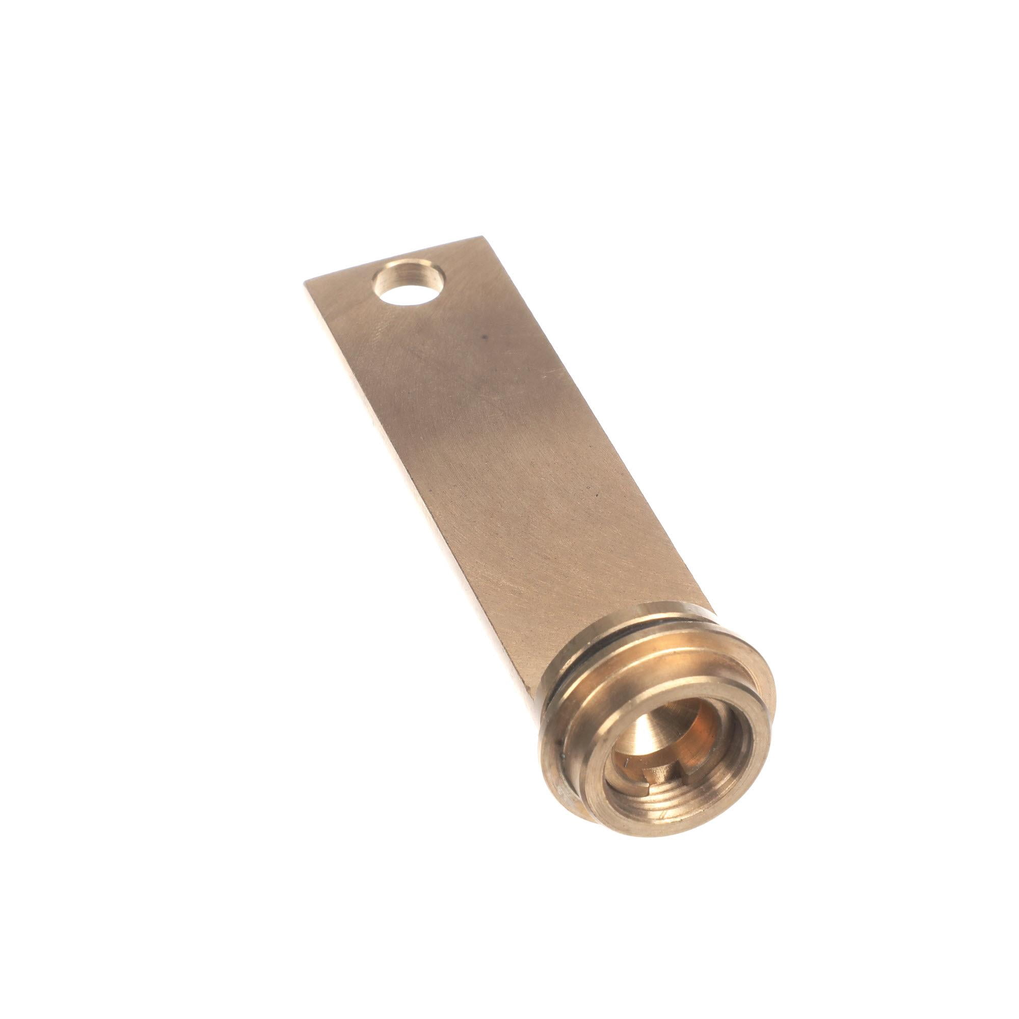 Rotisol BV5000 Plug Drip Pan Bottom Long