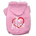 thumbnail image 5 of Pet Dog  Cat Hoodie Screen Printed, "Be Mine", 5 of 10