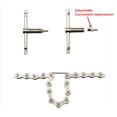 thumbnail image 2 of Herramientas de instalación YONGSHENG para extracción de cadenas de bicicletas 6/7/8/9/10/11/12 velocidades, 2 of 5