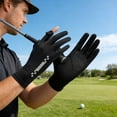 thumbnail image 4 of Todaioua UPF 50+ Sun Protection Gloves, Ice Silk Cooling Touchscreen Driving Gloves, Breathable Anti-Slip UV Gloves for Running Hiking Golf Pickleball Fishing Outdoor Sports, 4 of 7